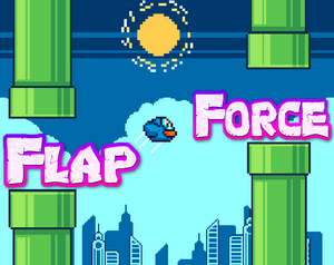 play Flap Force