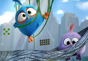play Rescue The Angry Birds Family