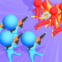 play Crowd Clash Rush