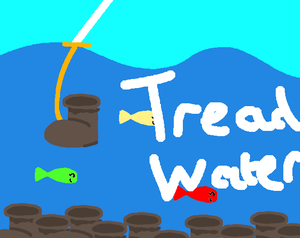 play Tread Water