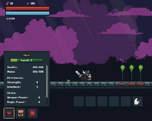play Unnamed Idle Rpg Prototype