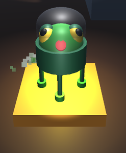 play Froggy Space Adventure
