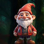 play Gleeful Dwarf Man Escape