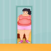 play Cute Chubby Girl Escape