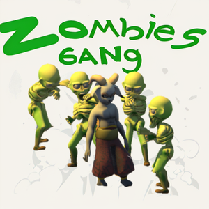 play Zombies Gang