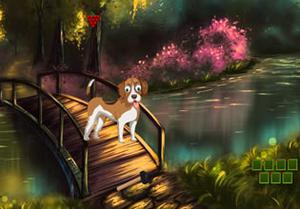 play Puppy Escape From Bunny Land