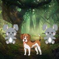 play Puppy Escape From Bunny Land