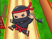 play Nano Ninjas