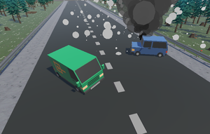 play My First (Car) Game
