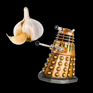 play Garlic Or Dalek
