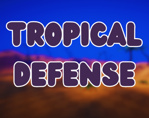 play Tropical Defense