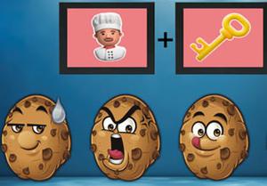 play Find Gingerbread Man