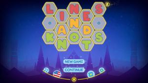 play Puzzle - Lines And Knots 2 Demo