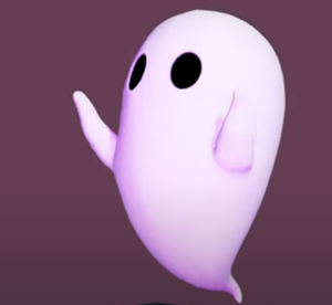 play Flappy Ghost