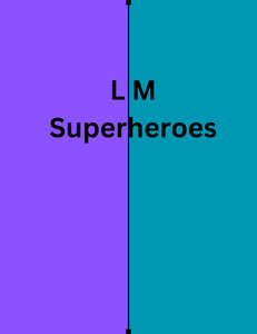 play L M Superheroes