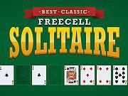 play Best Classic Freecell Solitaire