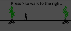 play Walking Man