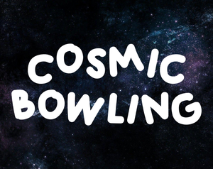 play Cosmic Bowling