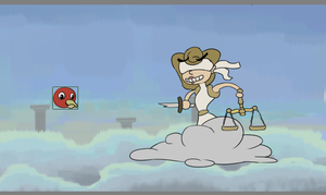 play Gom'S Flappy Jam Game