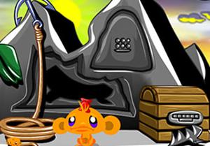 play Monkey Go Happy – Stage 850