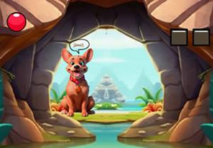 play Kangaroo Cavern Escape