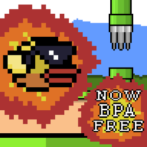 play Robbie'S Crappy Bird