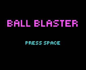 play Ball Blaster