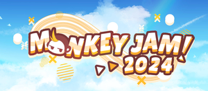 play Lissan Al Cyclin (Monkey Jam 2024 Submission)