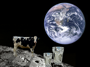 play Milk On The Moon
