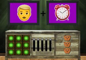 play Find Damaged Alarm Clock