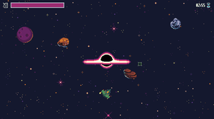 play Get Out The Black Hole