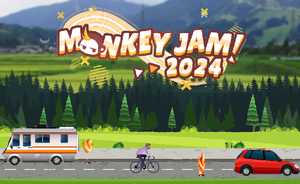 play Monkey Boy: Adventure On Wheels
