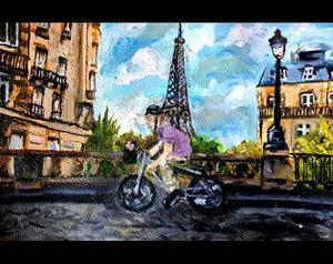 play Connor In Paris