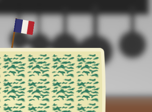 play Le Fromage Bleu