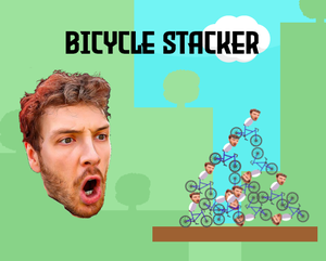 play Bicycle Stacker