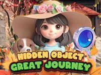 play Hidden Object Great Journey