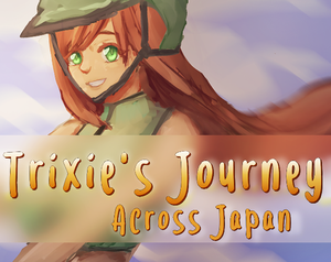 play Trixie'S Journey Across Japan!