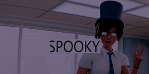 play Thaf Spookie Game
