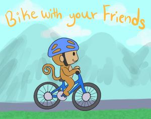 play Bike With Your Friends