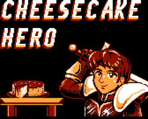 play Cheesecake Hero
