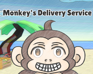 play Monkey'S Delivery Service