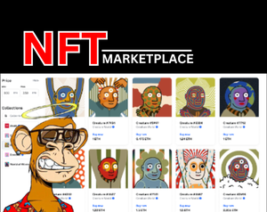 play Nft Marketplace- Get Rich Selling Nfts