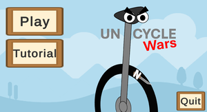 play Unicycle Wars