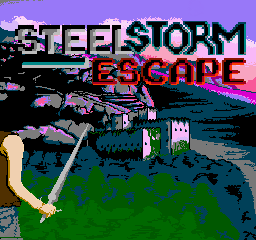 play Steelstorm Escape