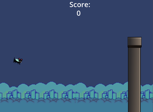 play Flappycat