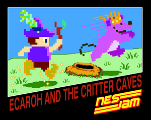 play Ecaroh And The Critter Caves