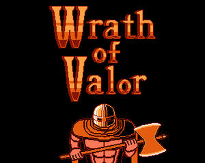 play Wrath Of Valor