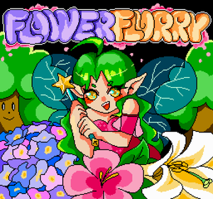 play Flower Flurry