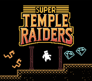 play Super Temple Riders