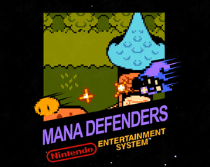 play Mana Defenders